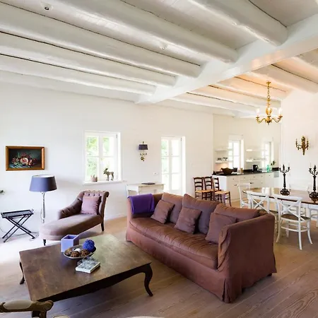 Seehaus 2 - #92366 בית נופש Muncheberg